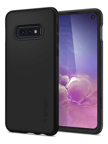Spigen Thin Fit 360 Disenado Para Samsung Galaxy S10e Cas...