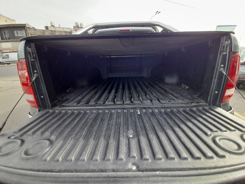 Volkswagen Amarok Highline V6 2017 #mkt11026