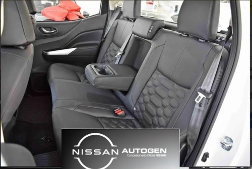 Imagen 8 de 15 de Nueva Nissan Frontier Platinum 4x4 At Sc