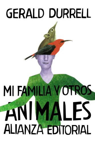 Mi Familia Y Otros Animales -el Libro De Bolsillo - Bibliote