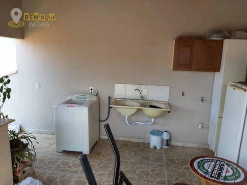 Imagem 7 de 22 de Casa Com 2 Dormitórios À Venda, 114 M² Por R$ 370.000,00 - Parque América - Itu/sp - Ca1459