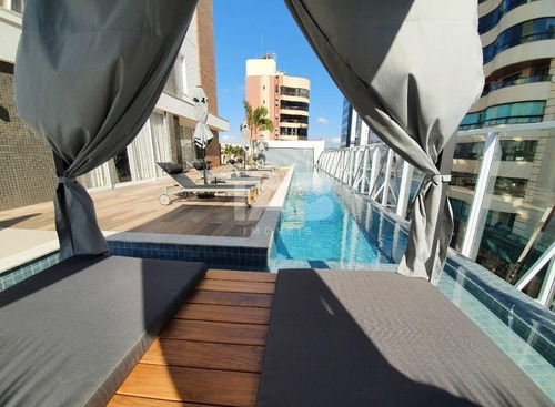 Imagem 28 de 30 de Apartamento Para Venda Com 3 Suítes No Centro De Balneário C - 274056