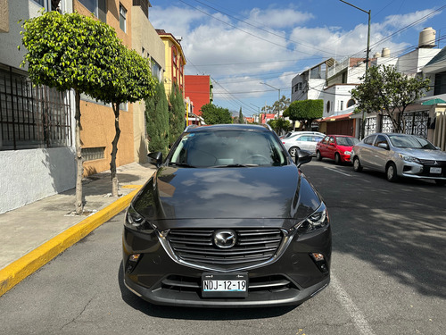 Mazda CX-3 2.0 I Grand Touring At