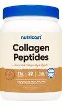 Comprar Nutricost Colágeno Péptidos ( Mantequilla De Maní De 4q1wo