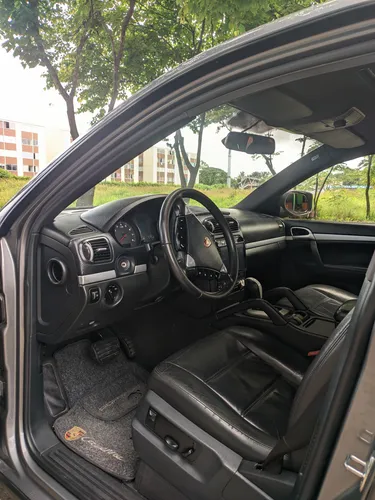Porsche Cayenne 3.6 V6