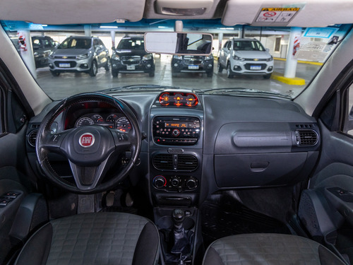 Fiat Palio Weekend 1,6 Adventure Seg