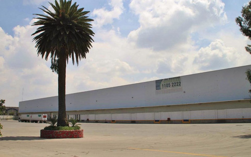 Imagen 5 de 9 de Bodega Nave Industrial En Renta, Tepotzotlán, Estado De México