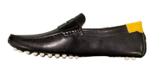 Zapatos Lacoste Mocasines Concours Originales Negro V2 Br