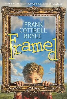 Libro Framed - Frank Cottrell Boyce