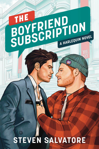 The Boyfriend Subscription -pasta Suave (libro En Ingles)