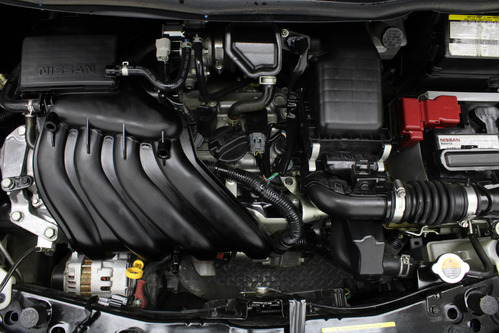Nissan March 1.6 Sense Mt