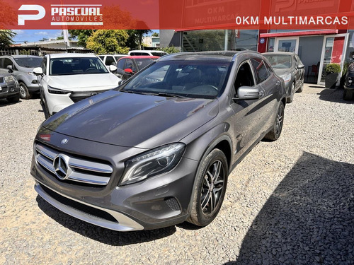 Mercedes-benz Gla250 2.0 Turo At Full  2015 Muy Buen Estado!