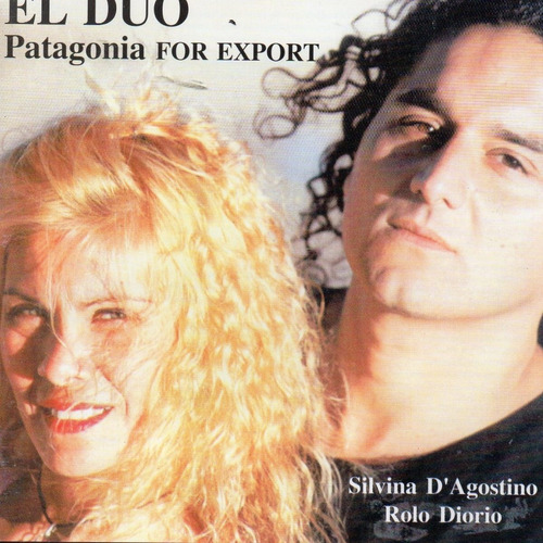 Cd Silvina D`gostino/rolo Diorio   El Duo  