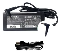 Comprar Cargador Acer  - 19v 3.42a - 65w - Punta Fina - Oferta ! 