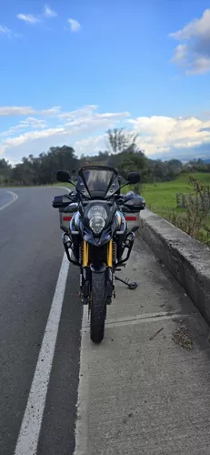 Vstrom 1000 Abs Modelo 2015