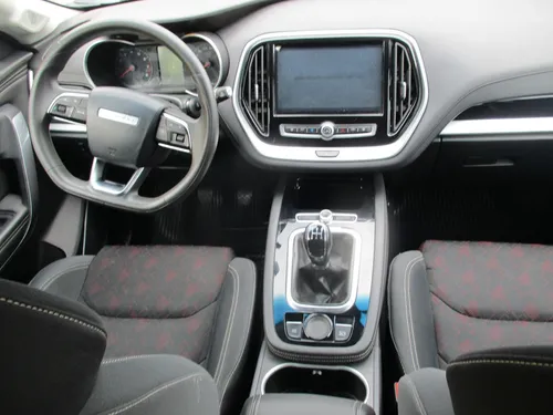 Jetour X70 Dlx 1500cc Mt Aa