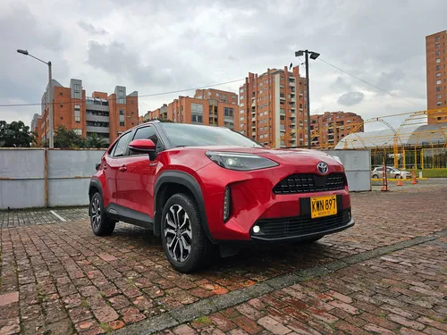 Toyota Yaris Cross 1.5 Hev Xls