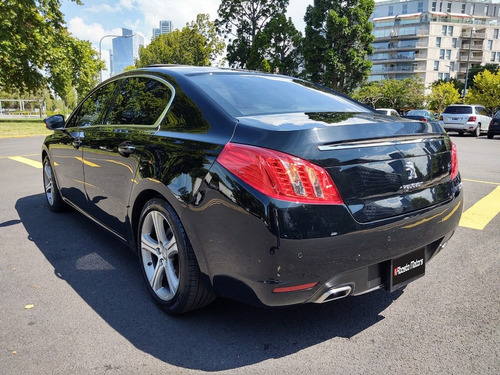 Peugeot 508 2014 Feline Gt At Tiptronic Hdi Abasto Motors