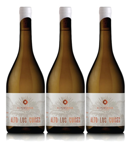 Laborum De Parcela Chardonnay Alto Los Cuises X3 - Celler