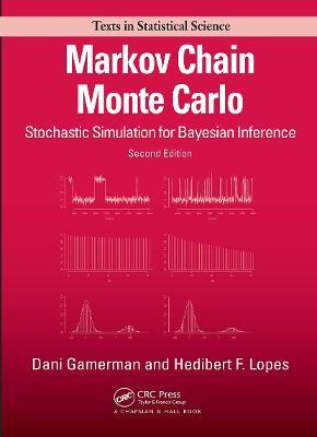 Libro Markov Chain Monte Carlo - Dani Gamerman