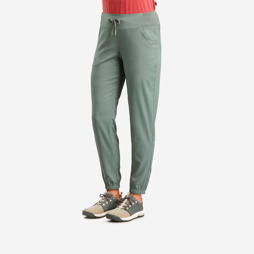 Pantalón De Senderismo Para Mujer Nh100 Quechua