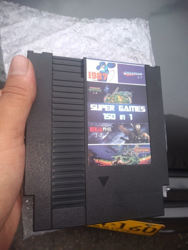 Multijuego Nintendo Nes 