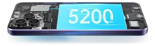 Cubot P80 8gb + 8gb = 16gb 512gb Dual Sim Duos