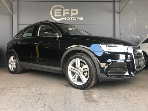 Audi Q3 Ambiente 2.0 Turbo 2016 Blindada