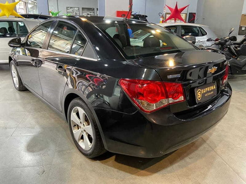 Imagem 2 de 8 de Gnv 5ª + Cruze 1.8 Lt Aut 2014