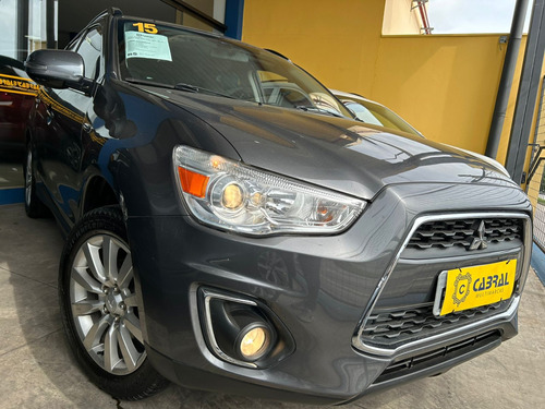 Mitsubishi ASX 2.0 4X4 AWD 16V GASOLINA 4P AUTOMÁTICO