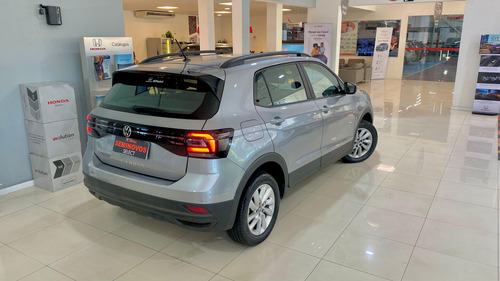 Volkswagen T-Cross 1.0 200 TSI 12V (Aut) (Flex)