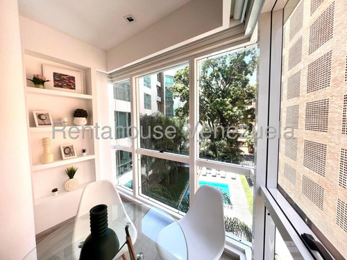 Apartamento En Alquiler Campo Alegre Mls#25-13976