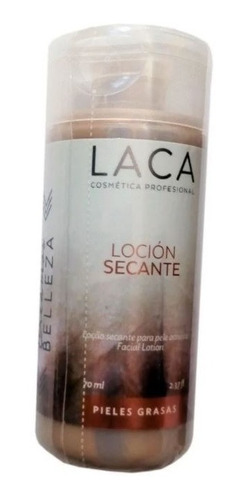 Loción Secante Laca