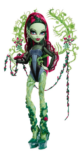 Monster High Venus Mcflytrap Mattel 2025 Signature Collector
