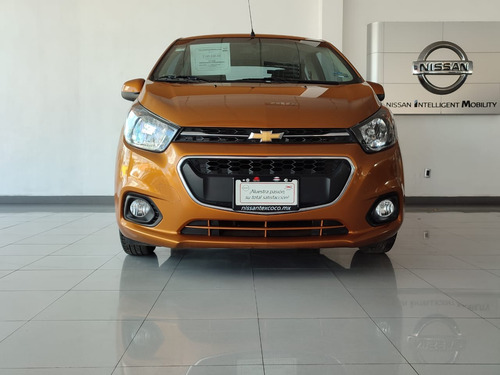 Imagen 7 de 15 de Chevrolet Beat Ltz 2019