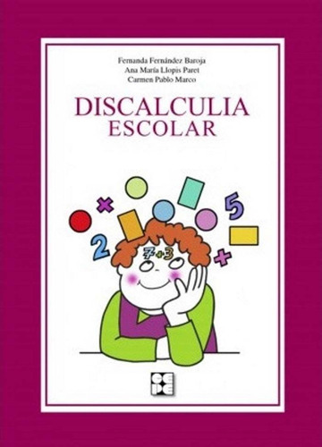 Discalculia Escolar