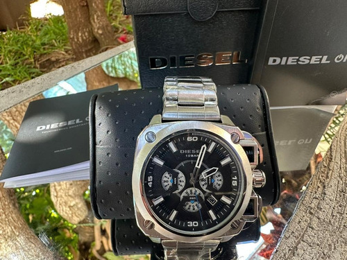 Reloj Diesel Dzreloj Diesel $4500