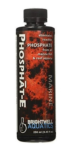 Brightwell Aquatics Phosphat-e - Fosfato Removedor De Peces 