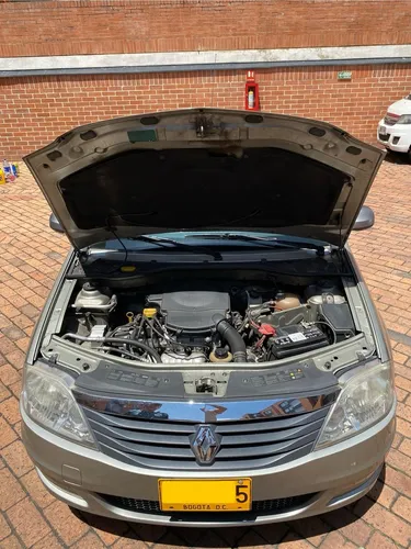 Renault Logan 1.6 Expression Fii