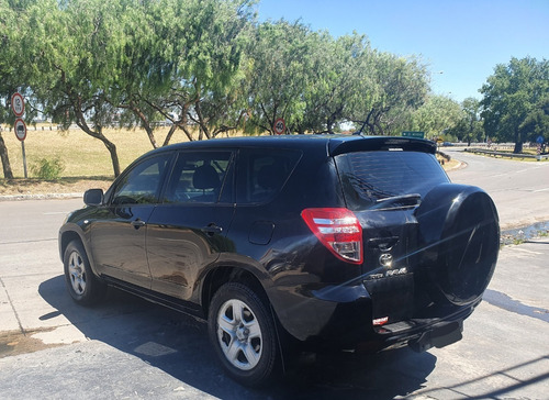 Impecable Toyota Rav4 At 4x2 Año 2012 Con Solo 129000 Km!