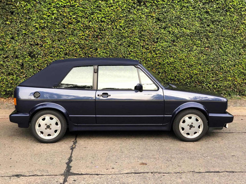 Imagen 15 de 20 de Volskswagen Mk1 Clipper Cabrio