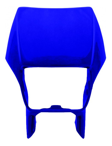 Carenagem Do Farol Xt-600 - Azul