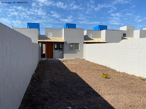 Imagem 12 de 15 de Casa Para Venda Em Várzea Grande, Ouro Verde, 2 Dormitórios, 1 Banheiro, 2 Vagas - 979_1-2022873