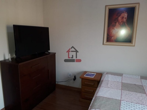 Imagem 10 de 15 de Apartamento Residencial Florença - Apartamento A Venda No Bairro Iguatemi - Ribeirão Preto, Sp - Cp-27