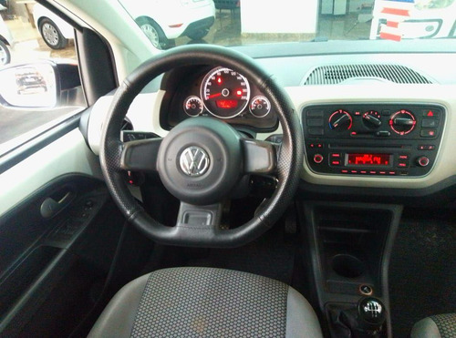 Volkswagen Up! Up 1.0 Mpi Move 12v Flex 4p Manual