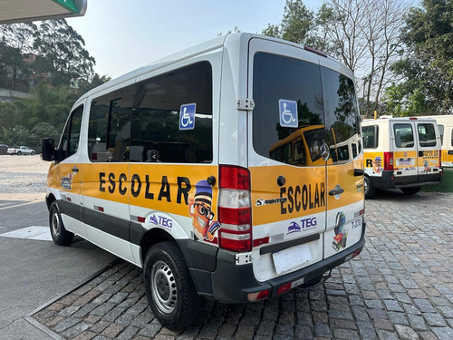 Mercedes-benz Sprinter 311 Curta Teto Baixo 2013/2014
