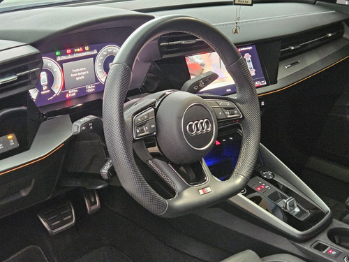 Audi A3 2.0 40 TFSI MHEV SEDAN PERFORMANCE BLACK S-TRONIC
