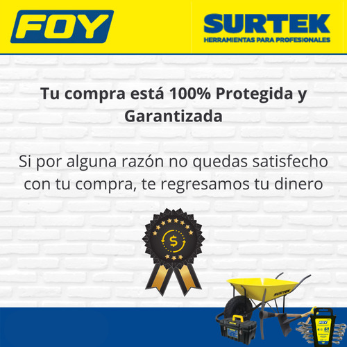 Tornillo De Banco 6 Foy