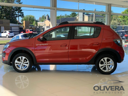 Renault Sandero Stepway