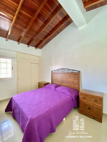 Town House En Alquiler. Conj. Resd Tierra Del Sol